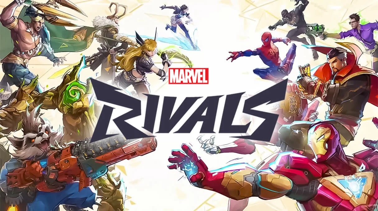 rivals marvel